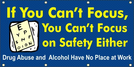 Substance Abuse Banner